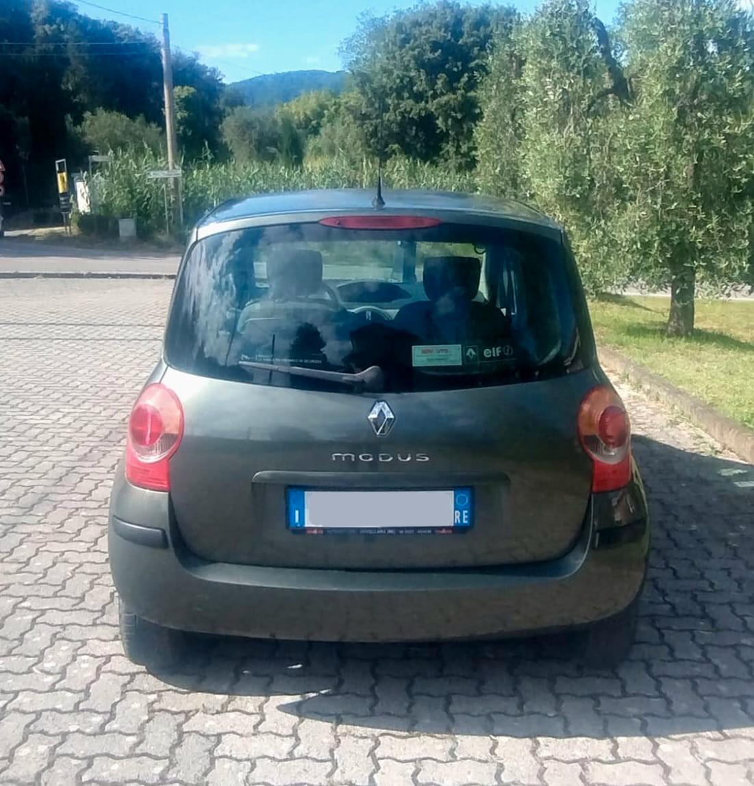 Renault Modus 1.2 Benzina - OK NEOPATENTATI