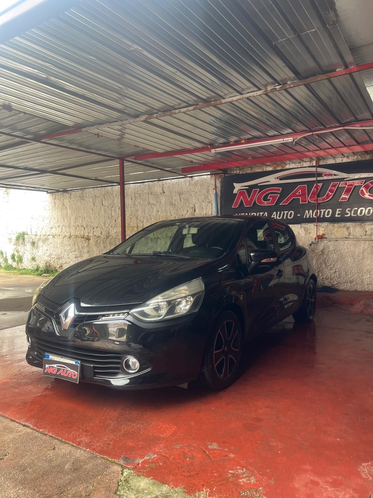 Renault Clio 1.2 75CV GPL 5 porte