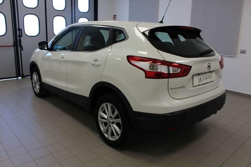 Nissan Qashqai Qashqai 1.5 dCi Acenta