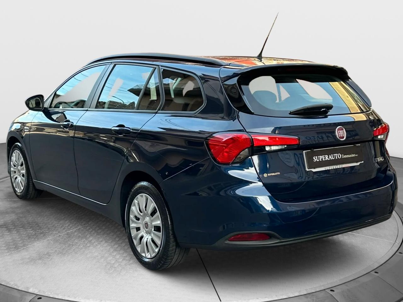 Fiat Tipo 1.3 Mjt S&S SW 95cv Garanzia 3 anni