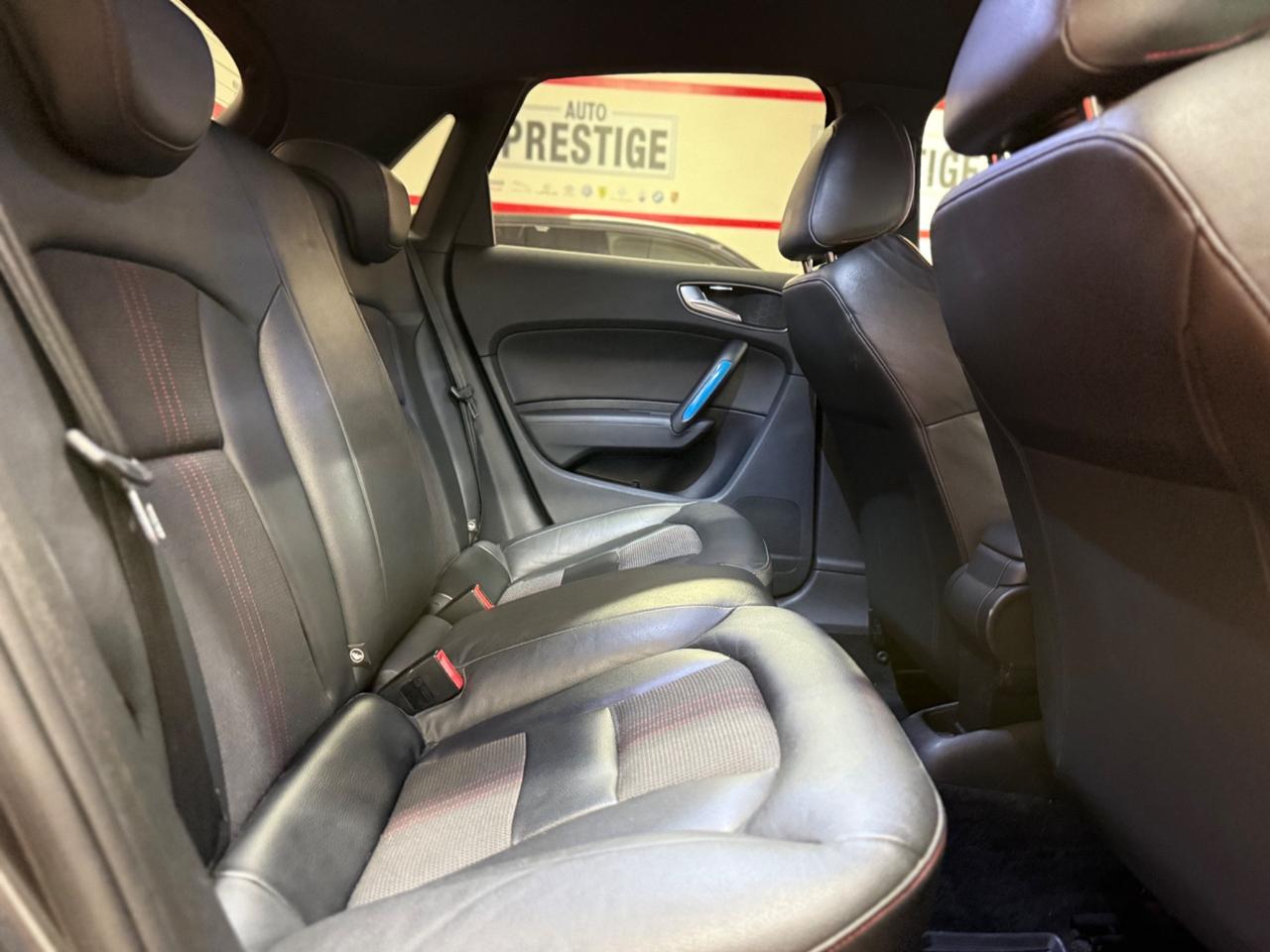 Audi S1 TFSI 2.O 231 CV