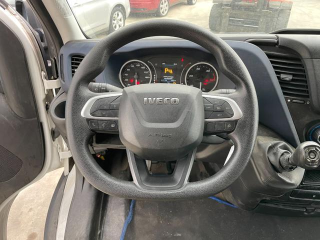 IVECO Daily 35S14NV 3.0 METANO 136CV CAMBIO MANUALE