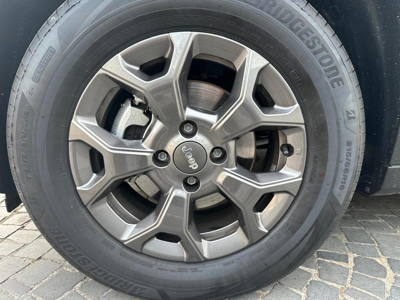 Jeep Avenger 1.2 Turbo 100 CV Longitude