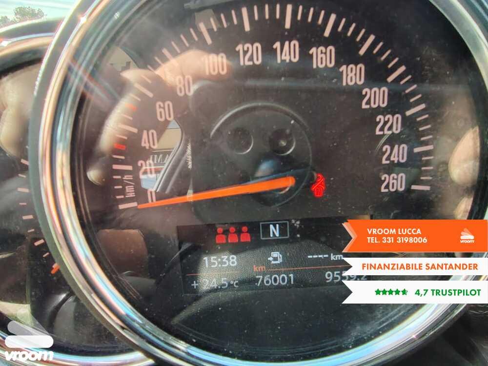 MINI Mini Clubman (F54) Mini 1.5 Cooper Clubman
