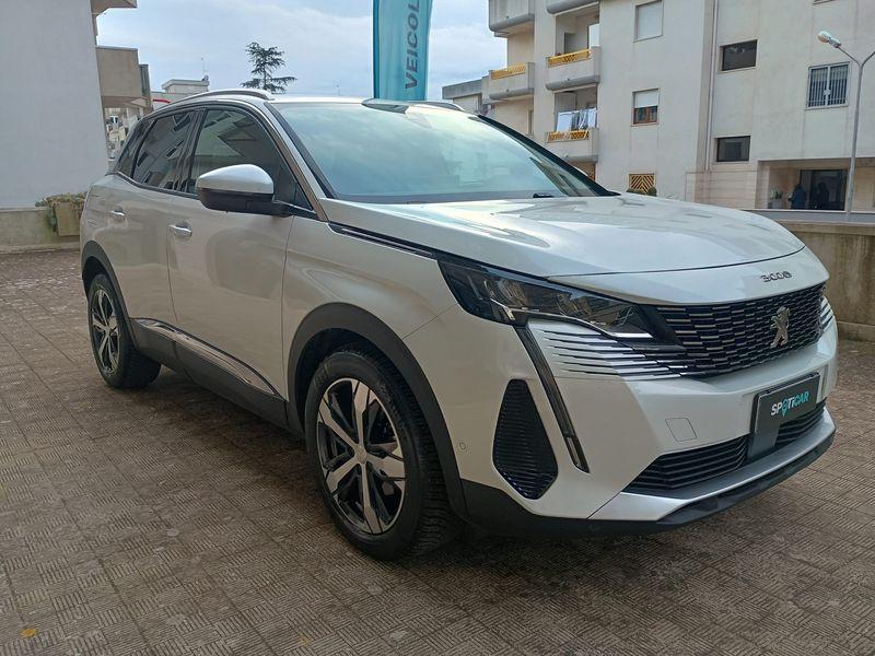 PEUGEOT 3008 II 2021 - 3008 1.5 bluehdi Allure Pack s&s 130cv eat8