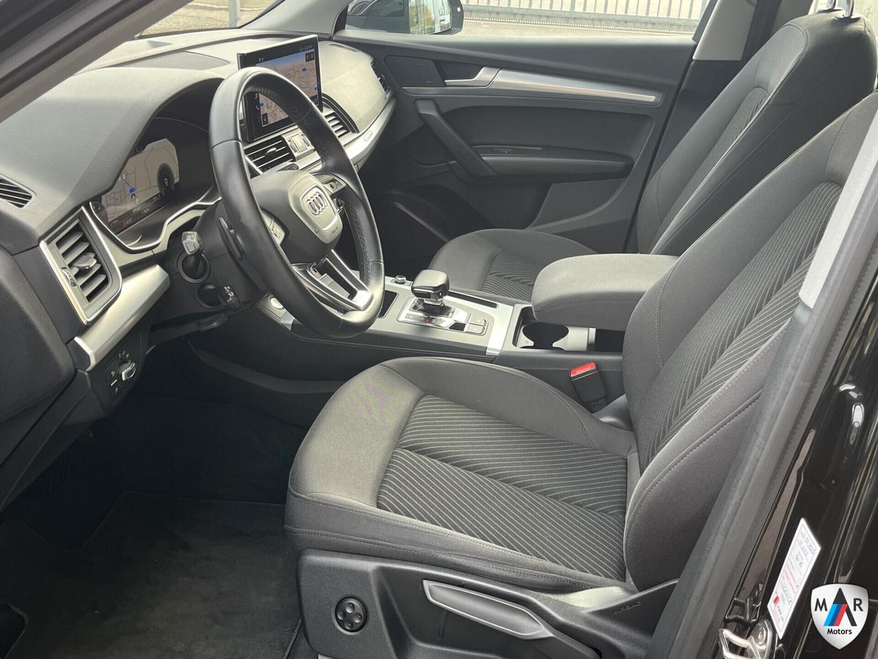 Audi Q5 40 TDI 204 CV quattro S tronic Business Advanced