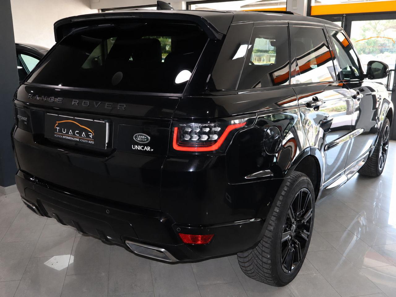 Land Rover Range Rover Sport HSE Dynamic Bl #11666