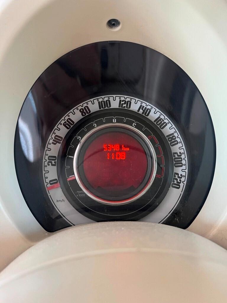 Fiat 500 1.2 Pop Tetto Apribile Per Neopatentati