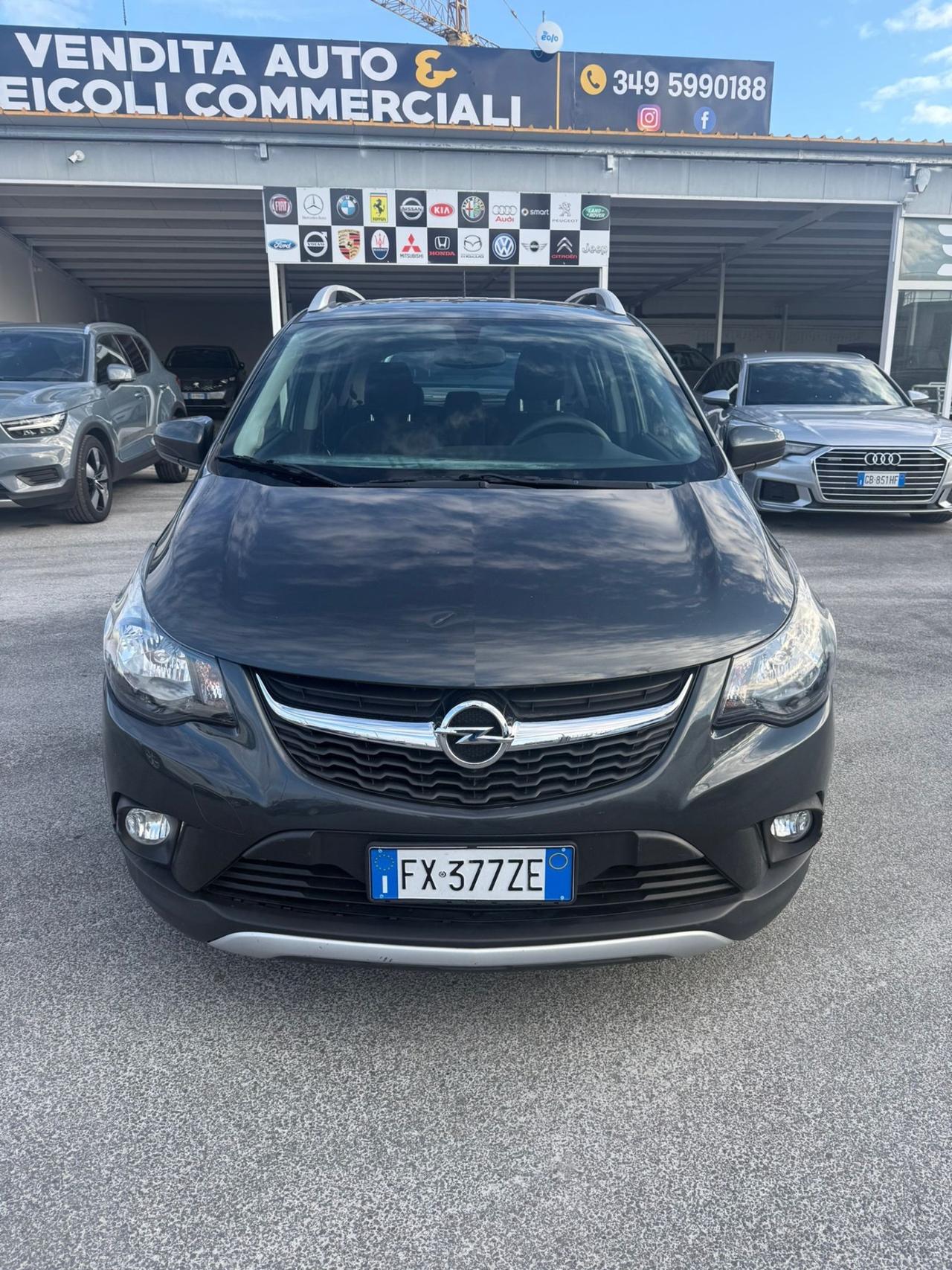 Opel Karl Rocks 1.0 73 CV