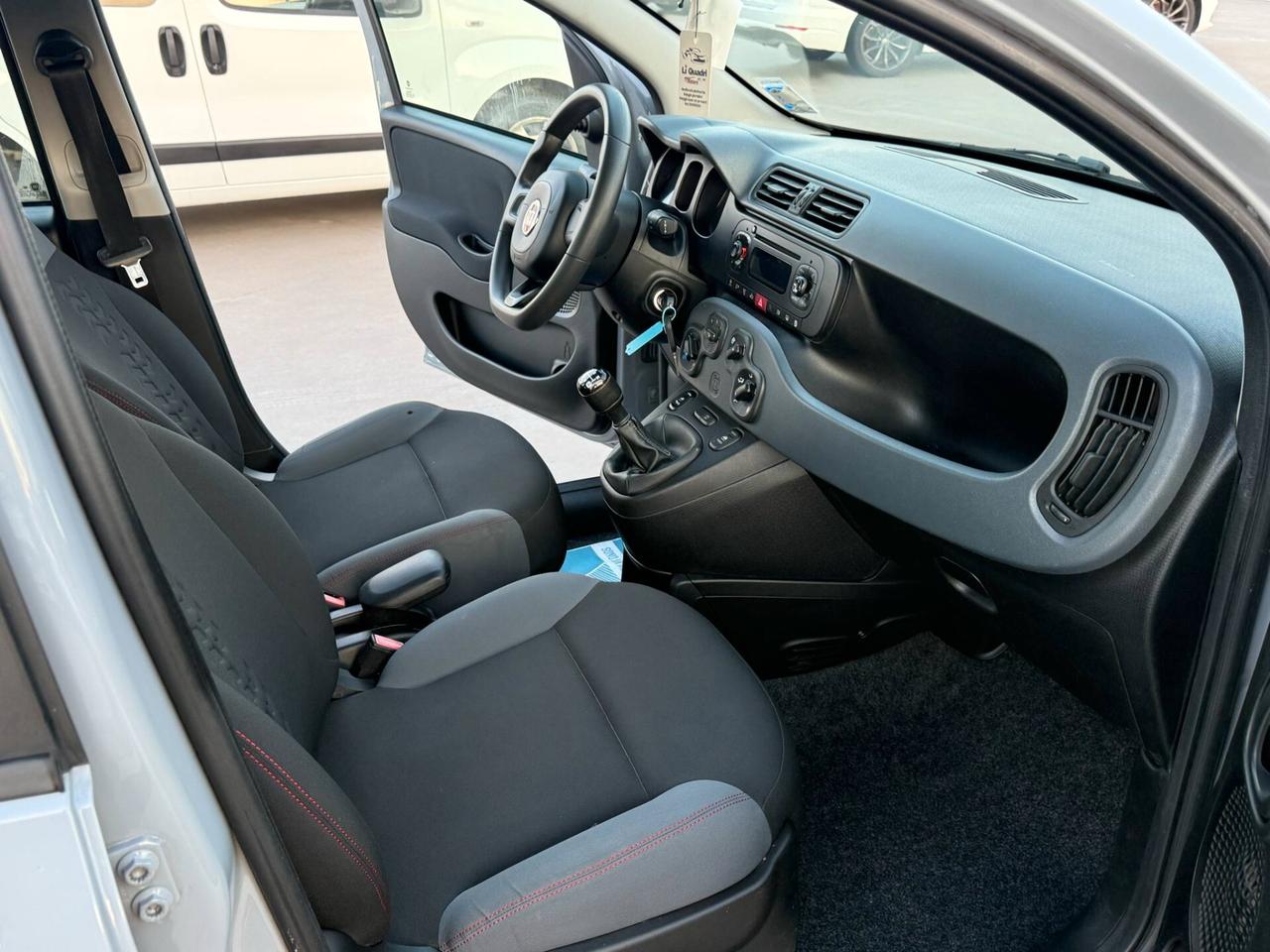 Fiat Panda 1.3 MJT 95 CV S&S Easy