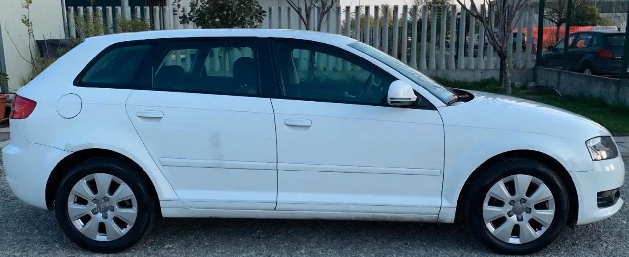 Audi A3 SPB 2.0 TDI F.AP. Ambition