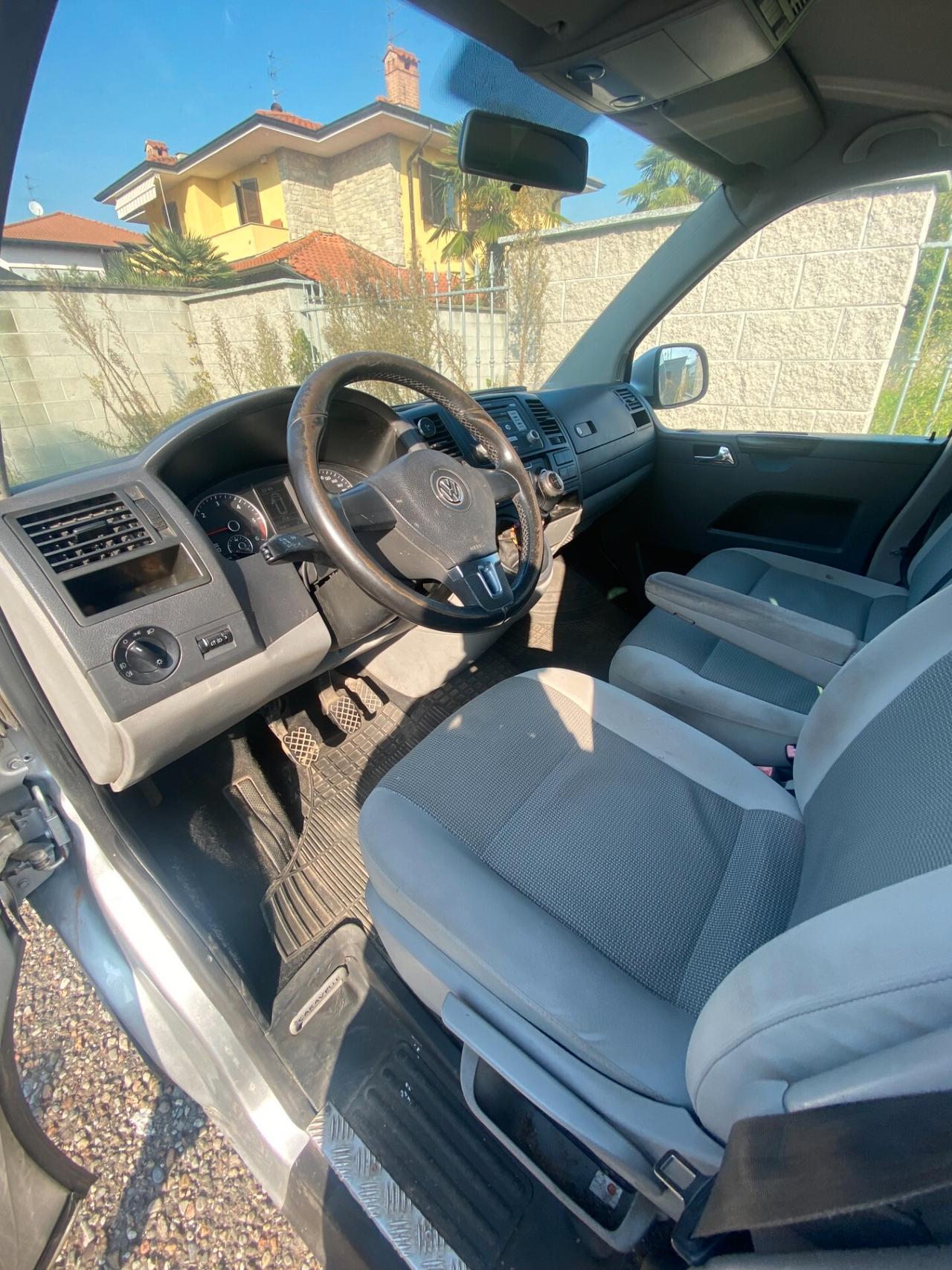 Volkswagen Caravelle 2.0 TDI 150CV PC Comfortline ANNO 2010
