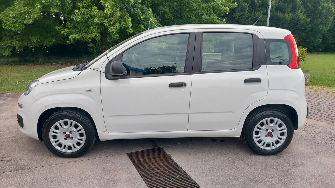 Fiat Panda 1.2 - GPL