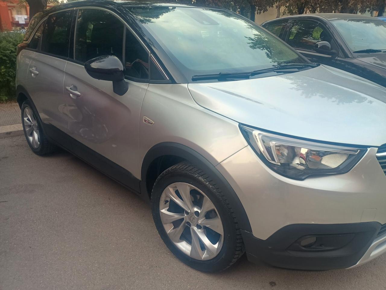 Opel Crossland X 1.6 ECOTEC D 8V Start&Stop Ultimate