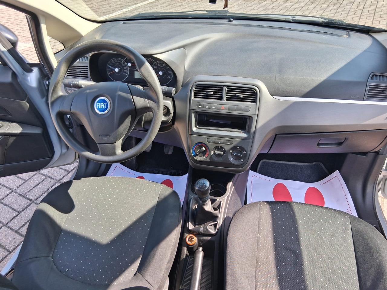 Fiat Grande Punto 1.4 5 porte Active