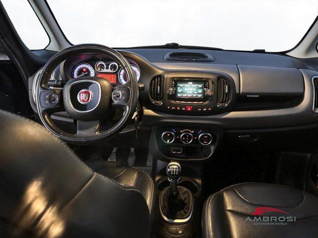 FIAT 500L Living 1.6 Multijet 120 CV Lounge