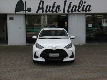 TOYOTA YARIS 1.5 Hybrid 116CV ACTIVE 2025