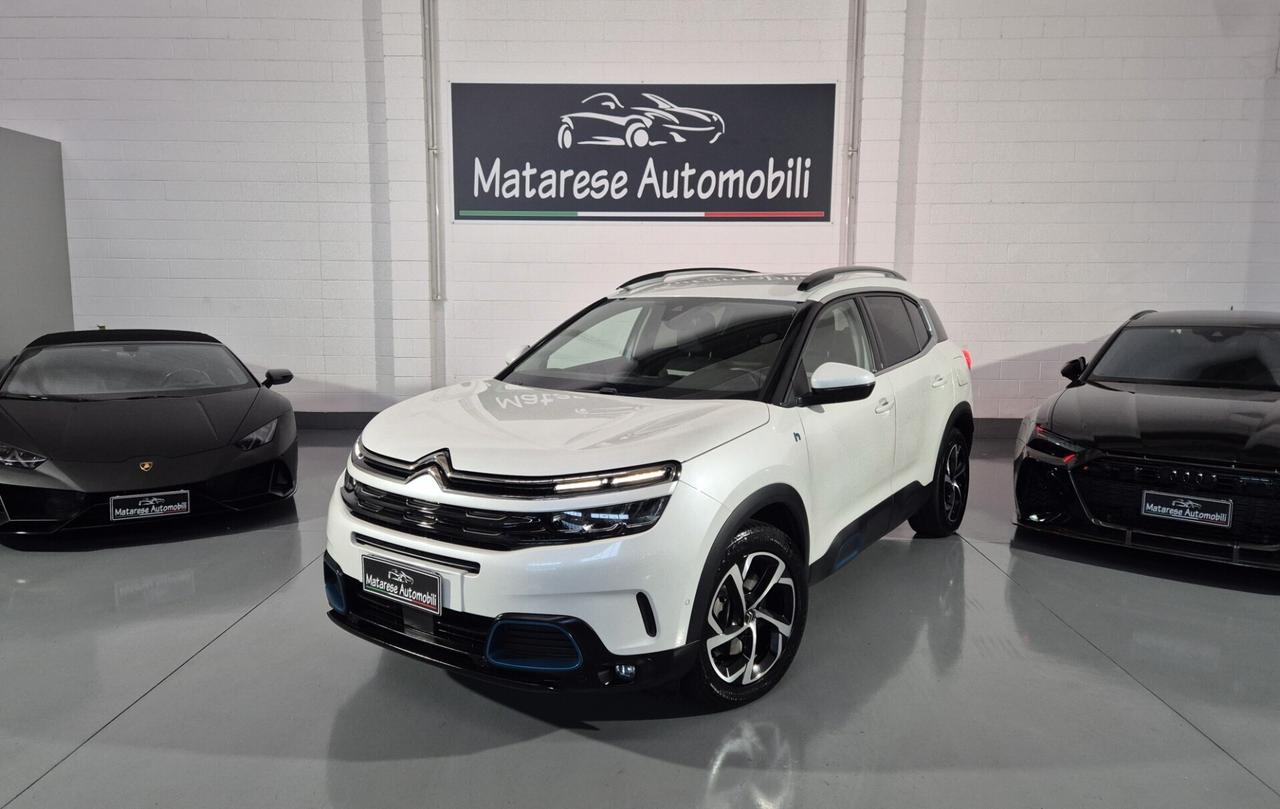 Citroen C5 Aircross Ibrido Plug-In 1.6cc 180cv car play navigatore iva esposta