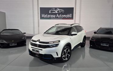 Citroen C5 Aircross Ibrido Plug-In 1.6cc 180cv car play navigatore iva esposta