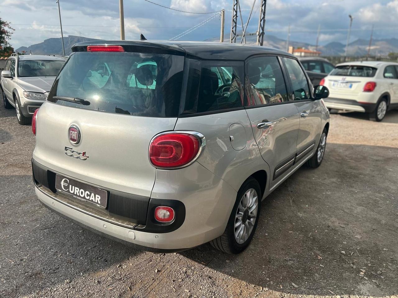 Fiat 500L 1.3 Multijet 85 CV Dualogic Lounge