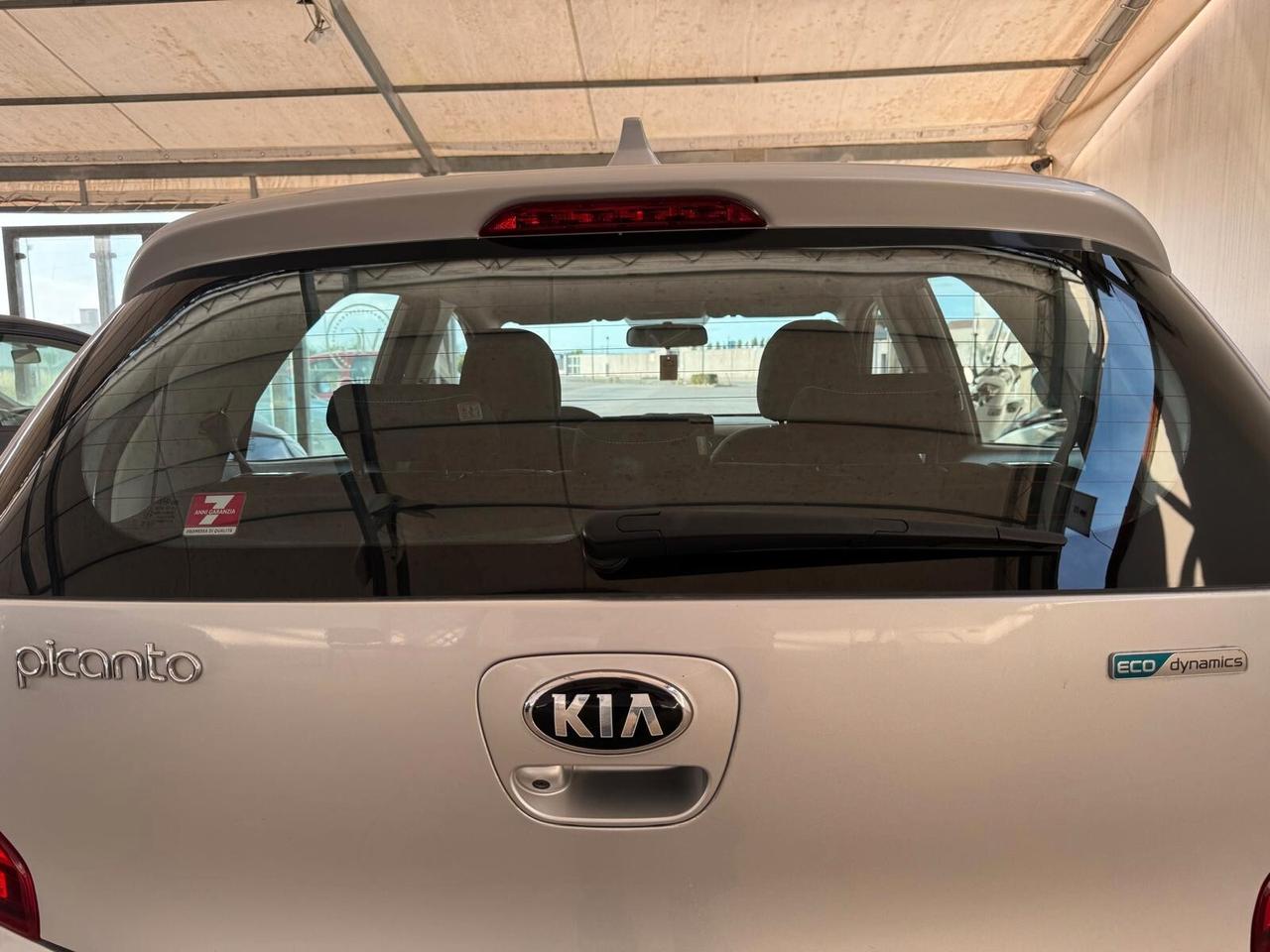 Kia Picanto 1.0 12V EcoGPL 5 porte City