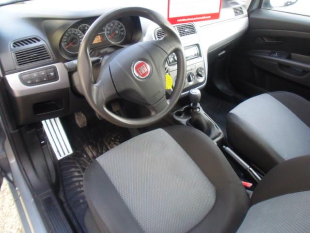 Fiat Grande Punto Grande Punto 1.4 GPL 5 porte Dynamic