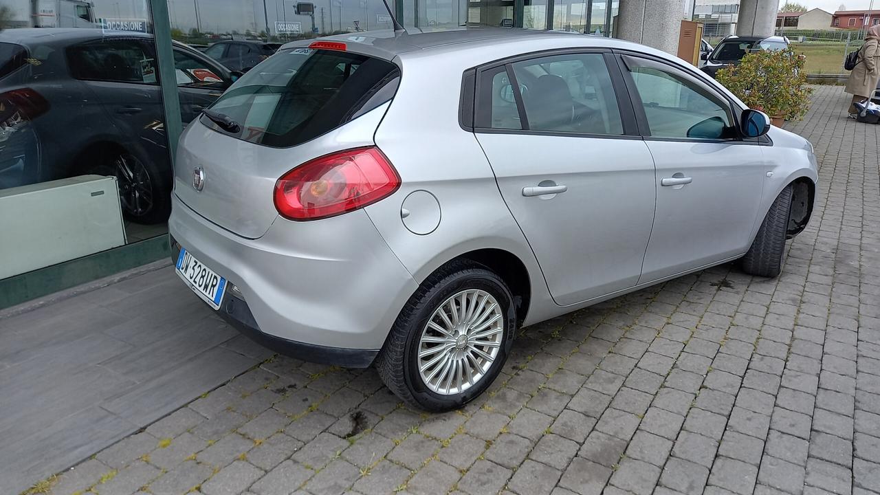 Fiat Bravo 1.6 MJT 120 CV DPF Dualogic Dynamic