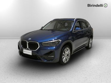 BMW X1 (F48) - X1 sDrive16d Sport