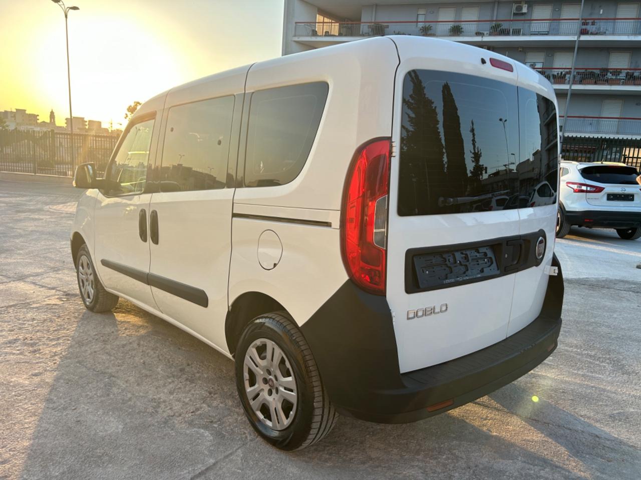 Fiat Doblo Doblò 1.3 MJT 5posti AUTOVETTURA