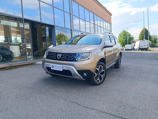 DACIA Duster 1.5 Blue dCi 8V 115 CV 4x4 Prestige