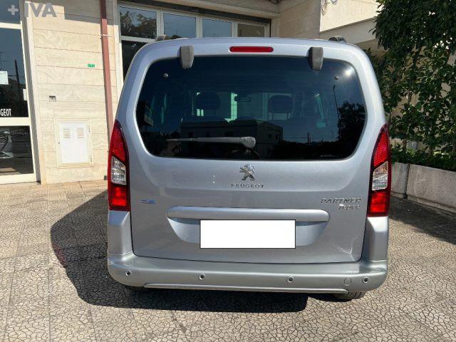 PEUGEOT Partner 1.6 BlueHDi 100 Autocarro (N1)