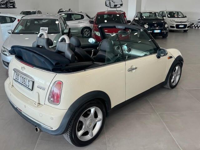 Mini Mini 1.6 16V Cooper S Cabrio