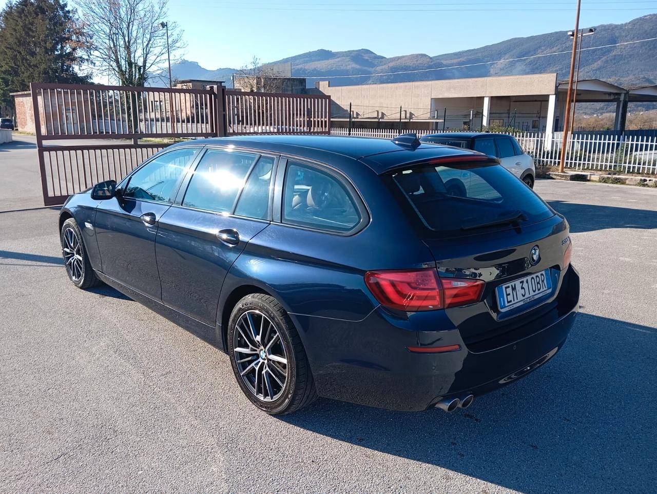 Bmw 520 520d Touring Futura