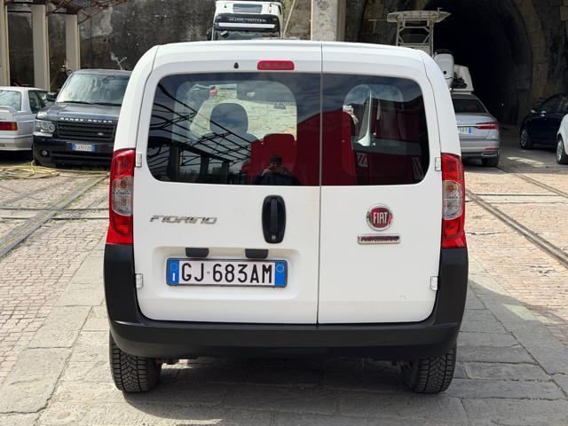 FIAT Fiorino QUBO 1.3 MJT 80CV (N1)