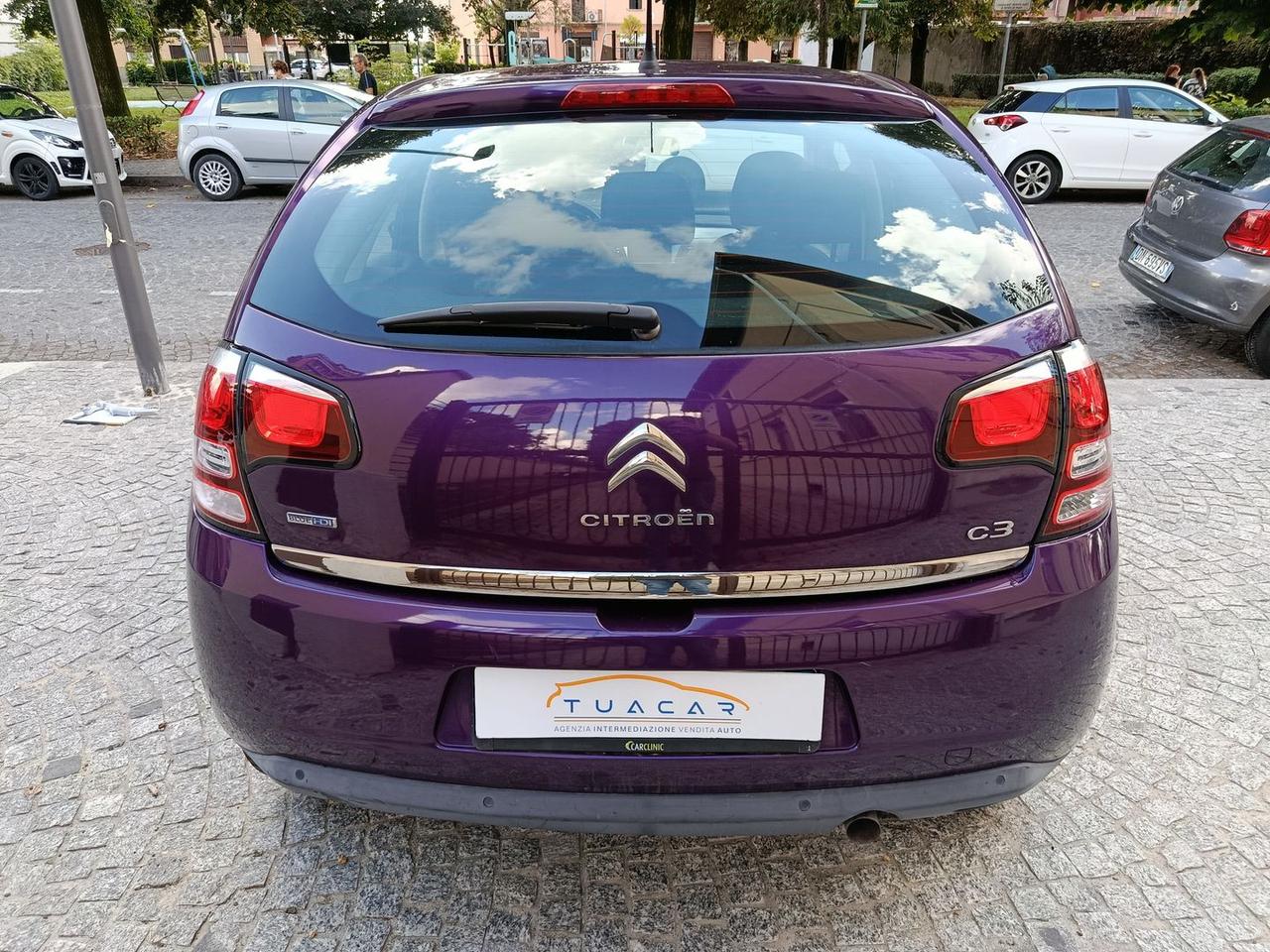 Citroen C3 1.6 Blue HDi Feel Edition #6649