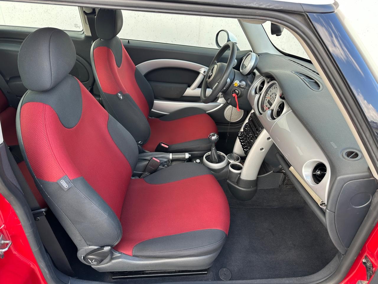 Mini 1.6 16V Cooper Unico Proprietario
