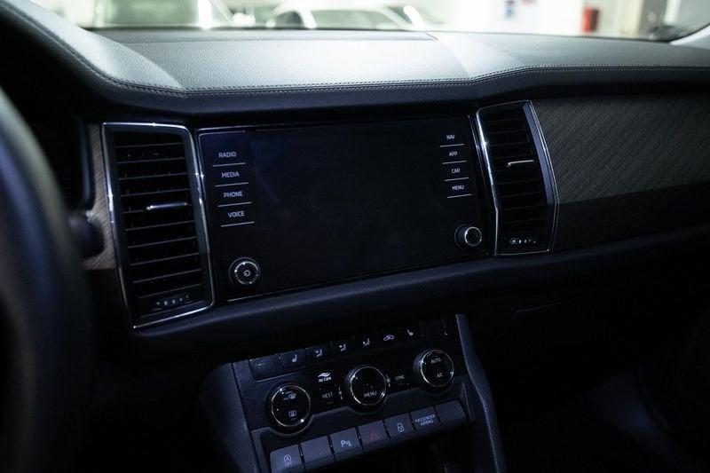 Škoda Kodiaq I 2021 2.0 tdi evo Style 4x4 200cv dsg
