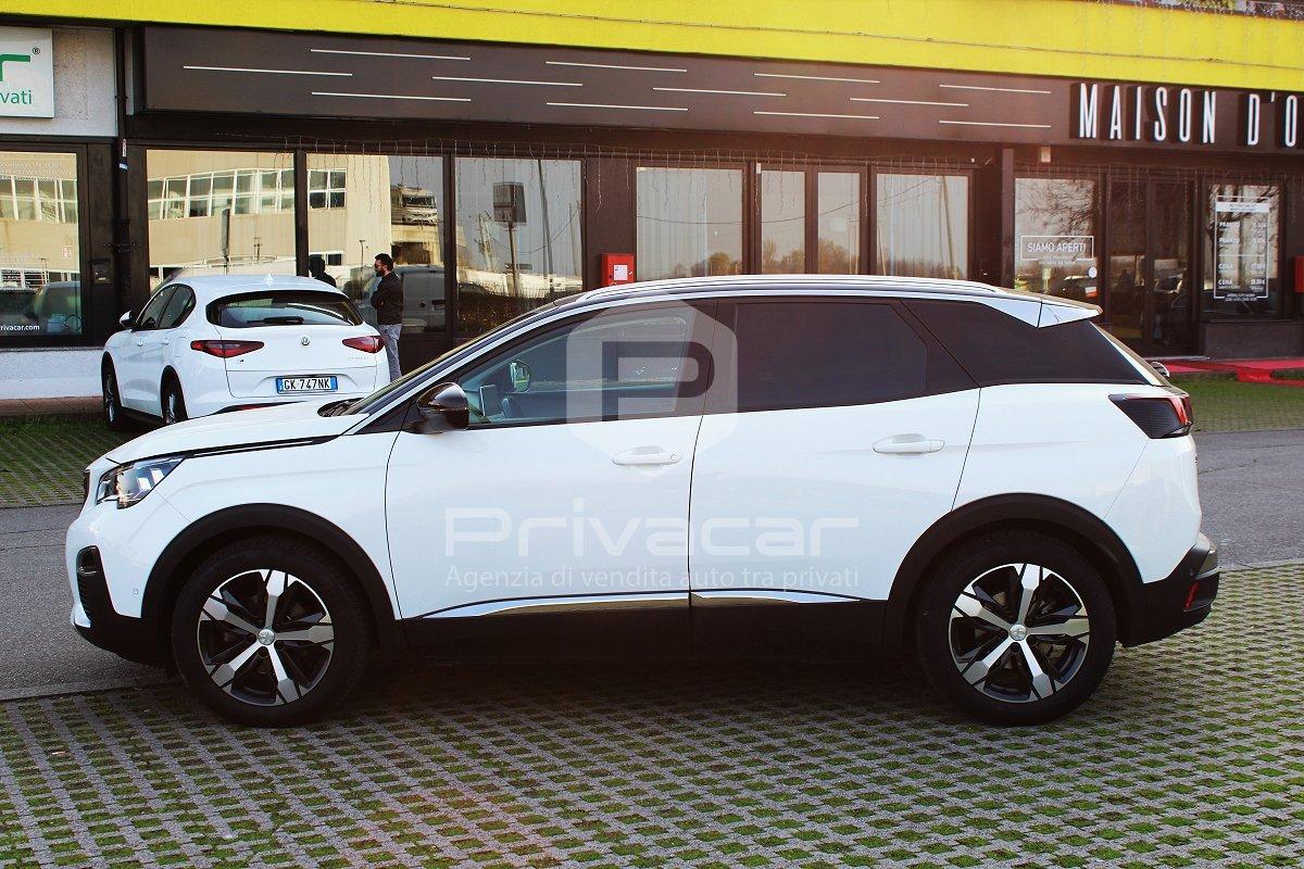 PEUGEOT 3008 BlueHDi 130 S&S EAT8 Allure