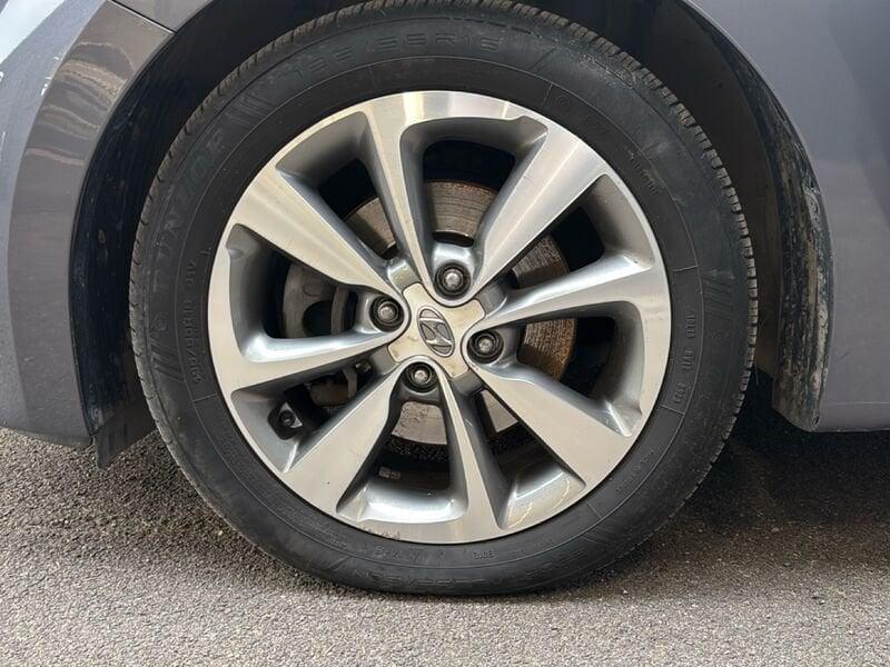 Hyundai i20 1.1 CRDi 75cv Classic