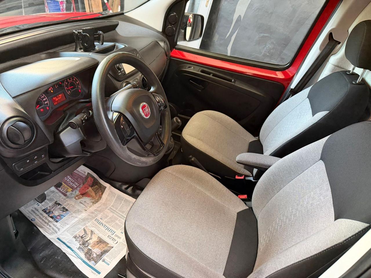 Fiat Fiorino 1.3 MJT 95CV Cargo Adventure ALLESTITO OFFICINA MOBILE