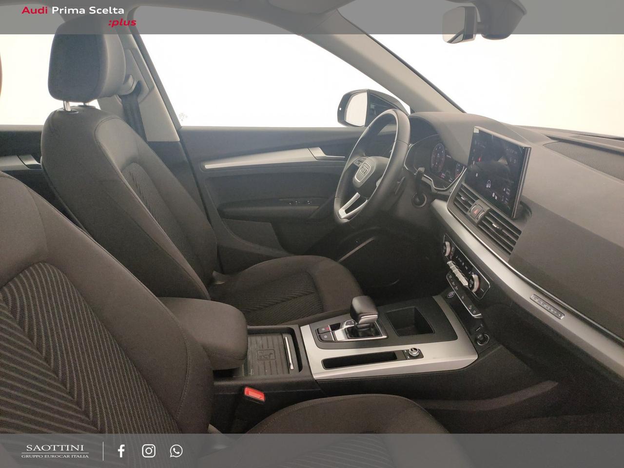 Sportback 40 2.0 TDI quattro S tronic