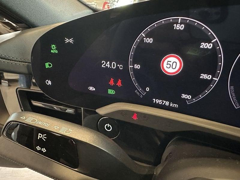 Porsche Taycan Sport Turismo Performance Battery Plus