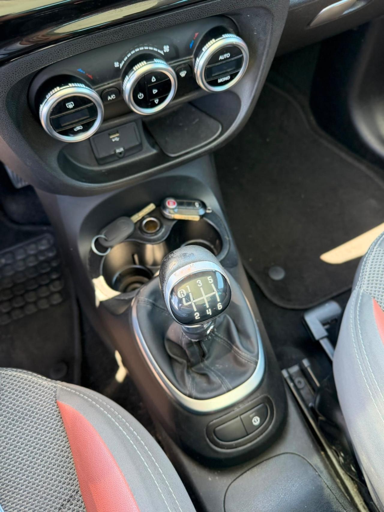 Fiat 500L 1.6 Multijet 120 CV Trekking