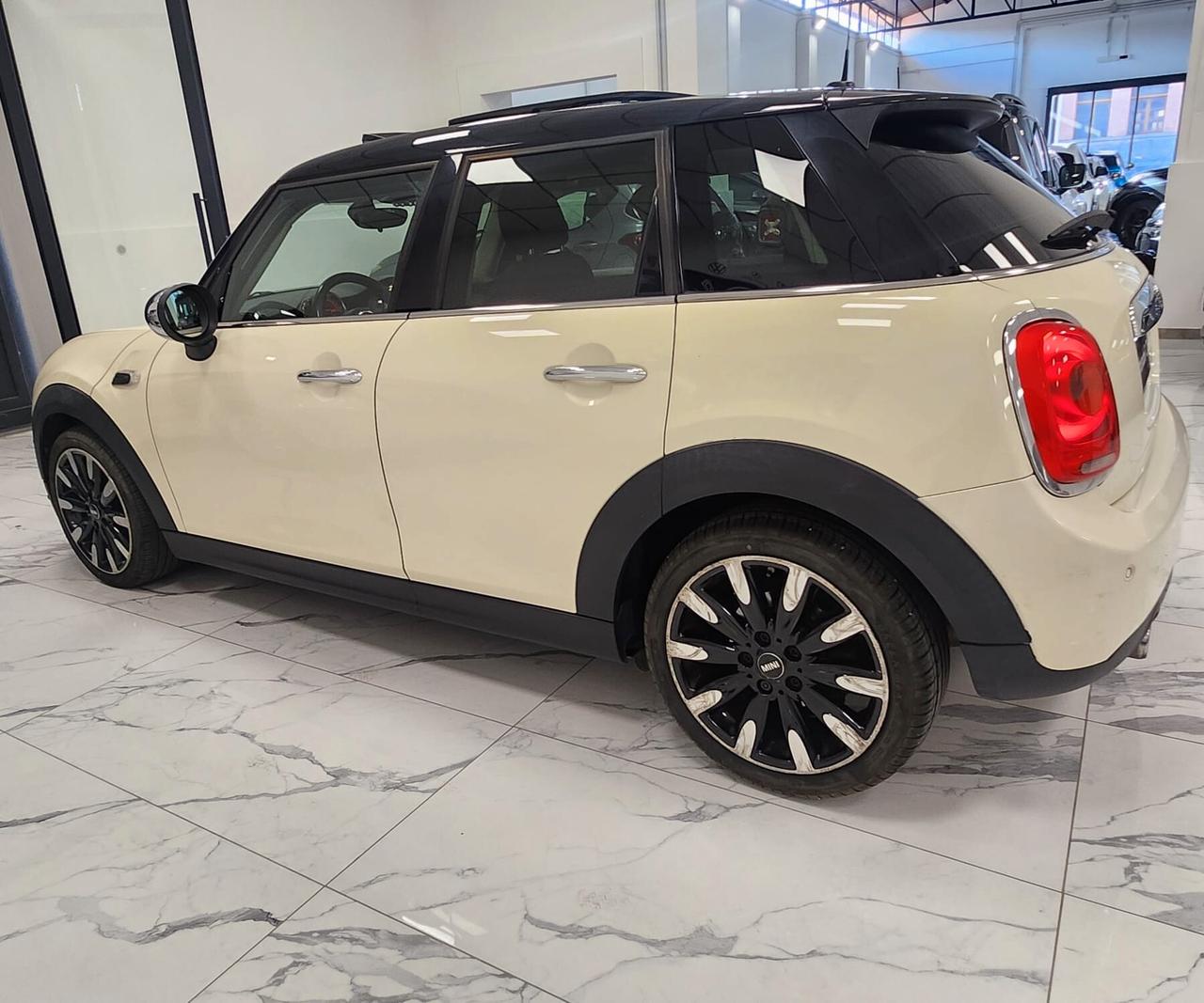 Mini 1.5 Cooper D