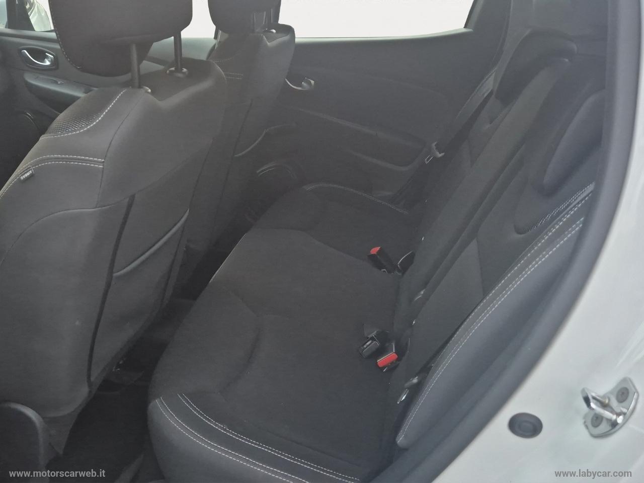 RENAULT Clio dCi 8V 75 CV S&S 5p. Energy Zen