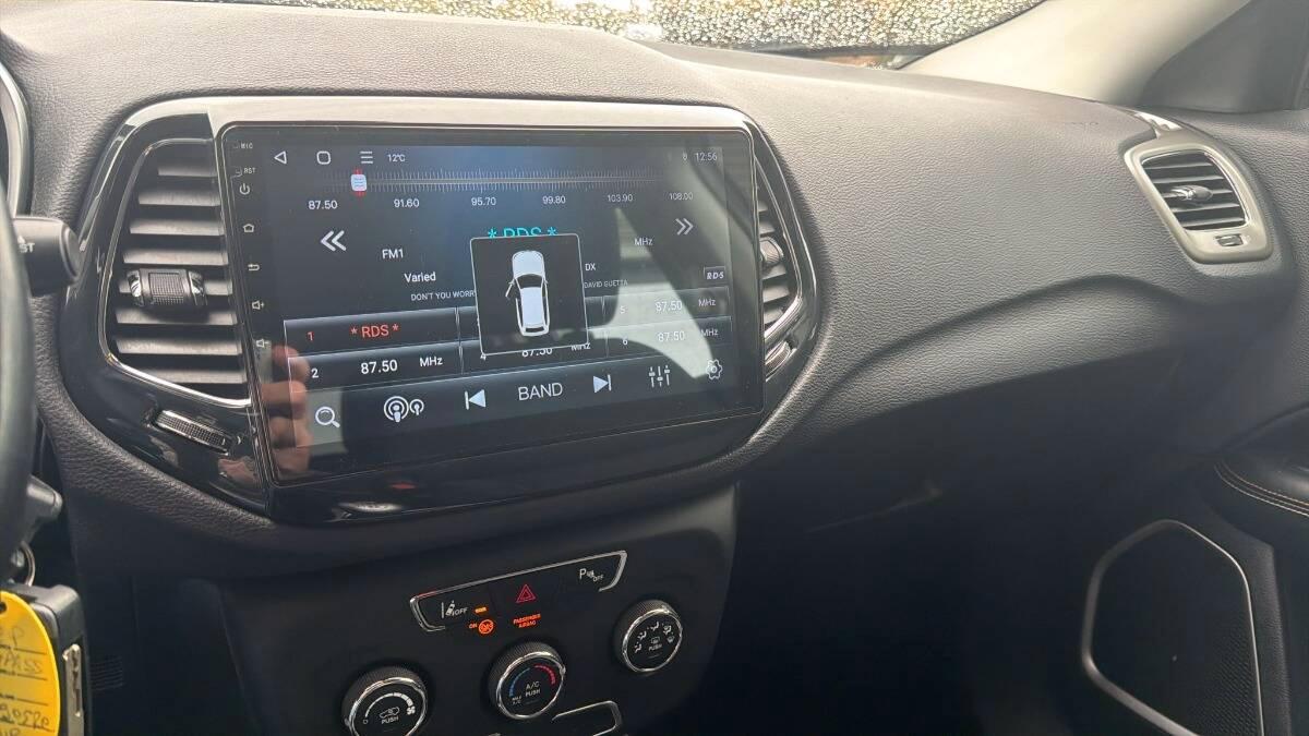 Jeep Compass 1.6 mjt Longitude 2wd 120cv