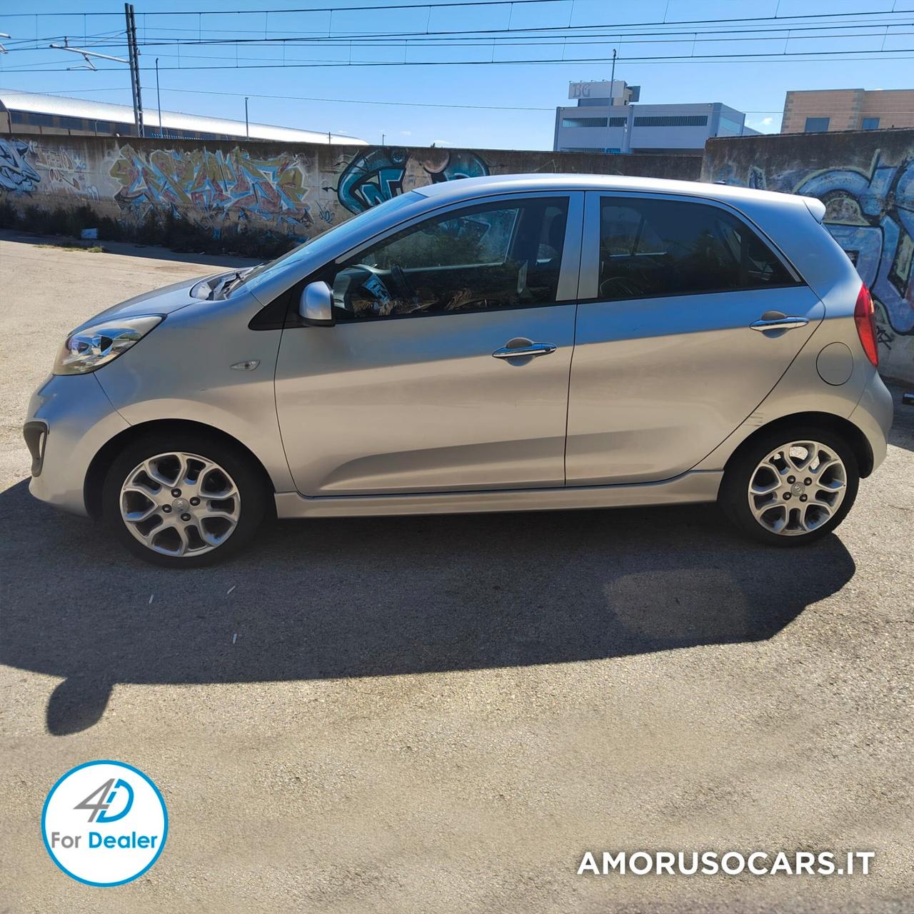 Kia Picanto 1.0 12V Town