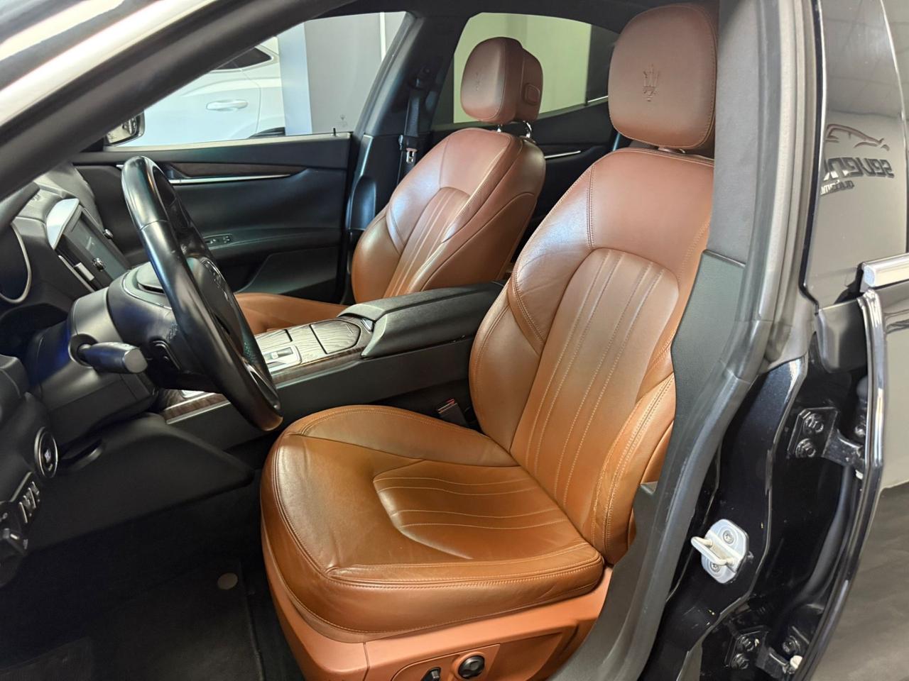 Maserati Ghibli V6 Diesel 275 CV