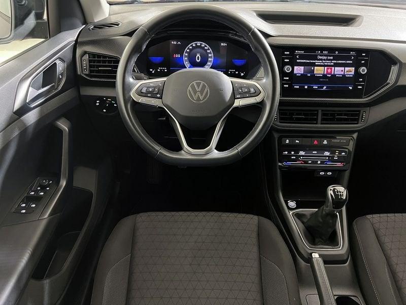 Volkswagen T-Cross T-Cross 1.0 tsi Sport 110cv