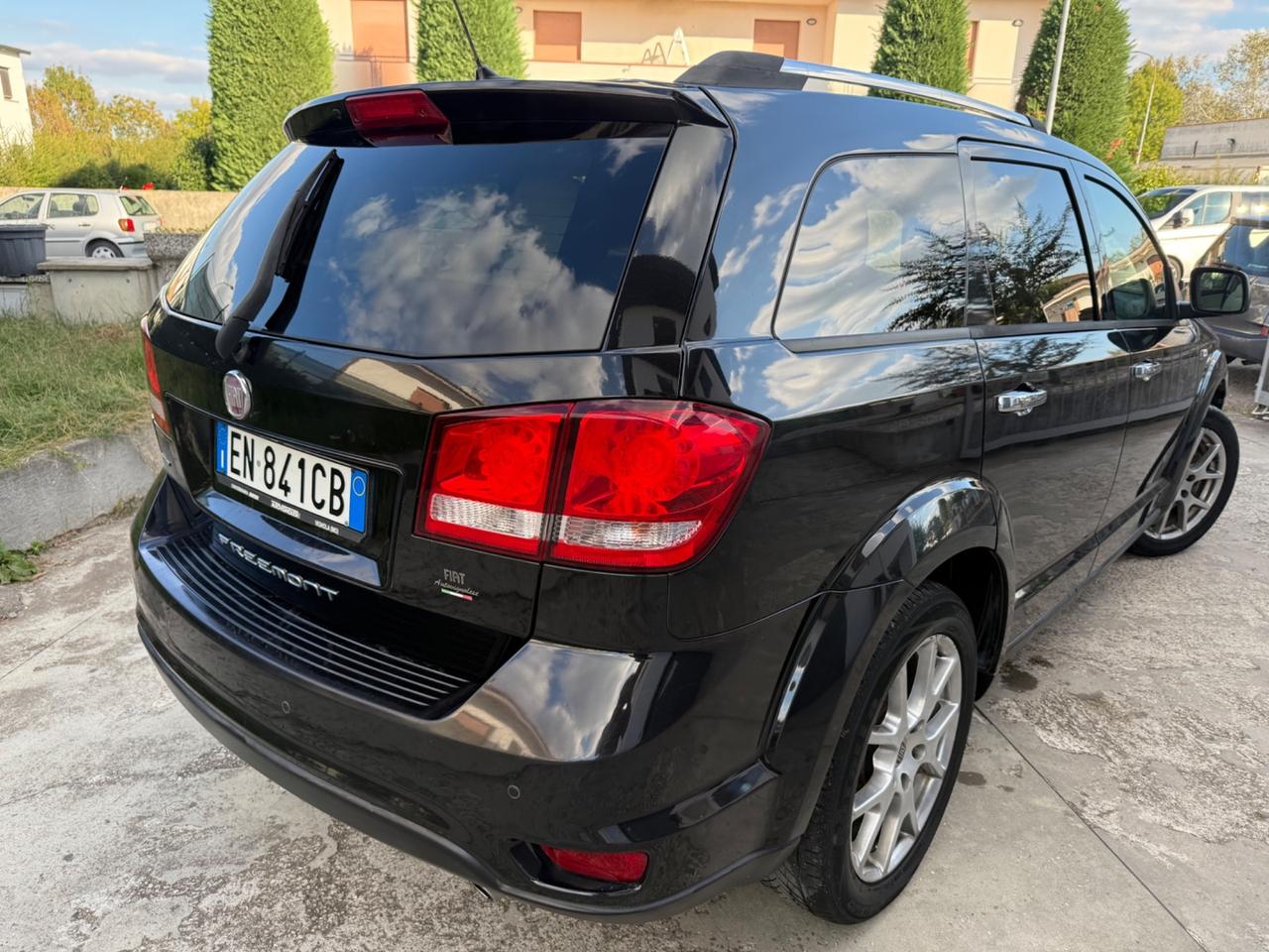 Fiat Freemont 7 Posti 2.0 Mjt 170 CV 4x4 aut. Lounge
